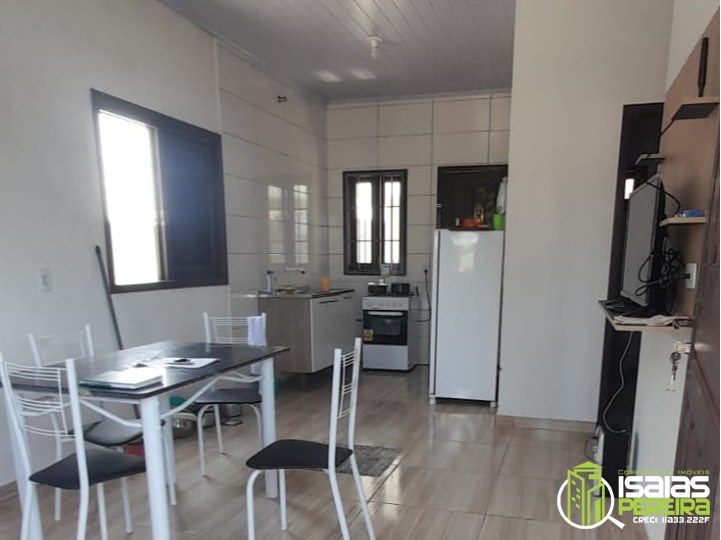 Vendo Casa Em Balneário Arroio Do Silva, SC
