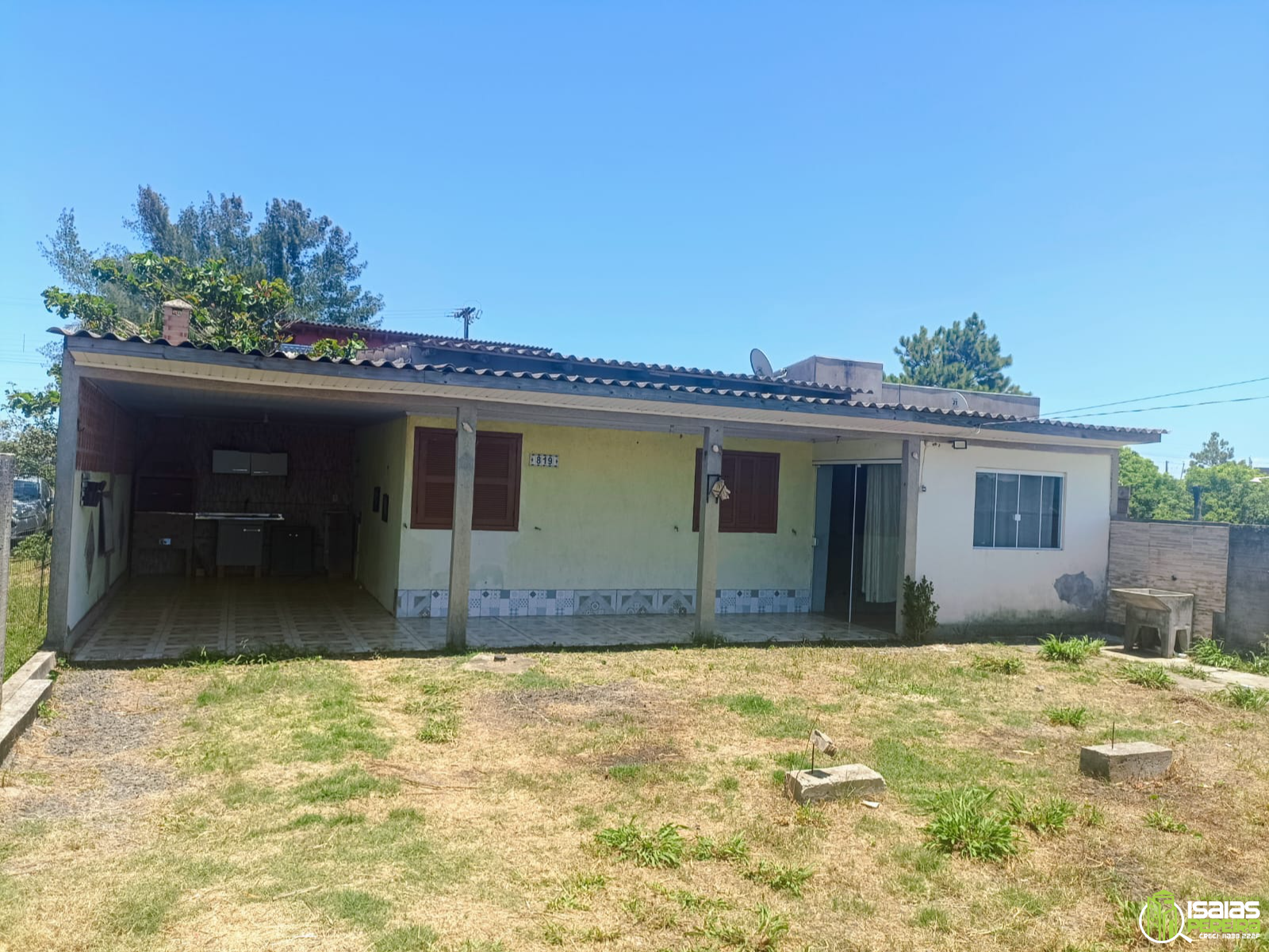 Vendo Casa Em Balneário Arroio Do Silva, SC