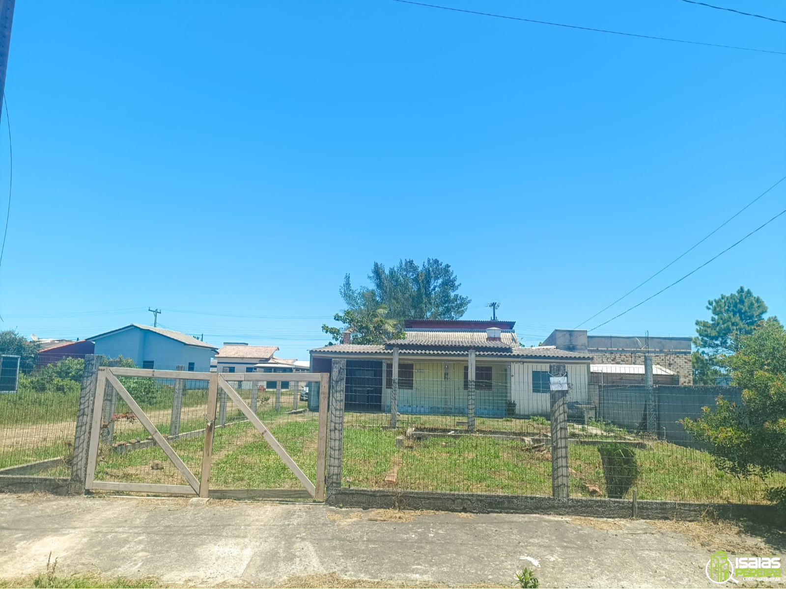 Vendo Casa Em Balneário Arroio Do Silva, SC