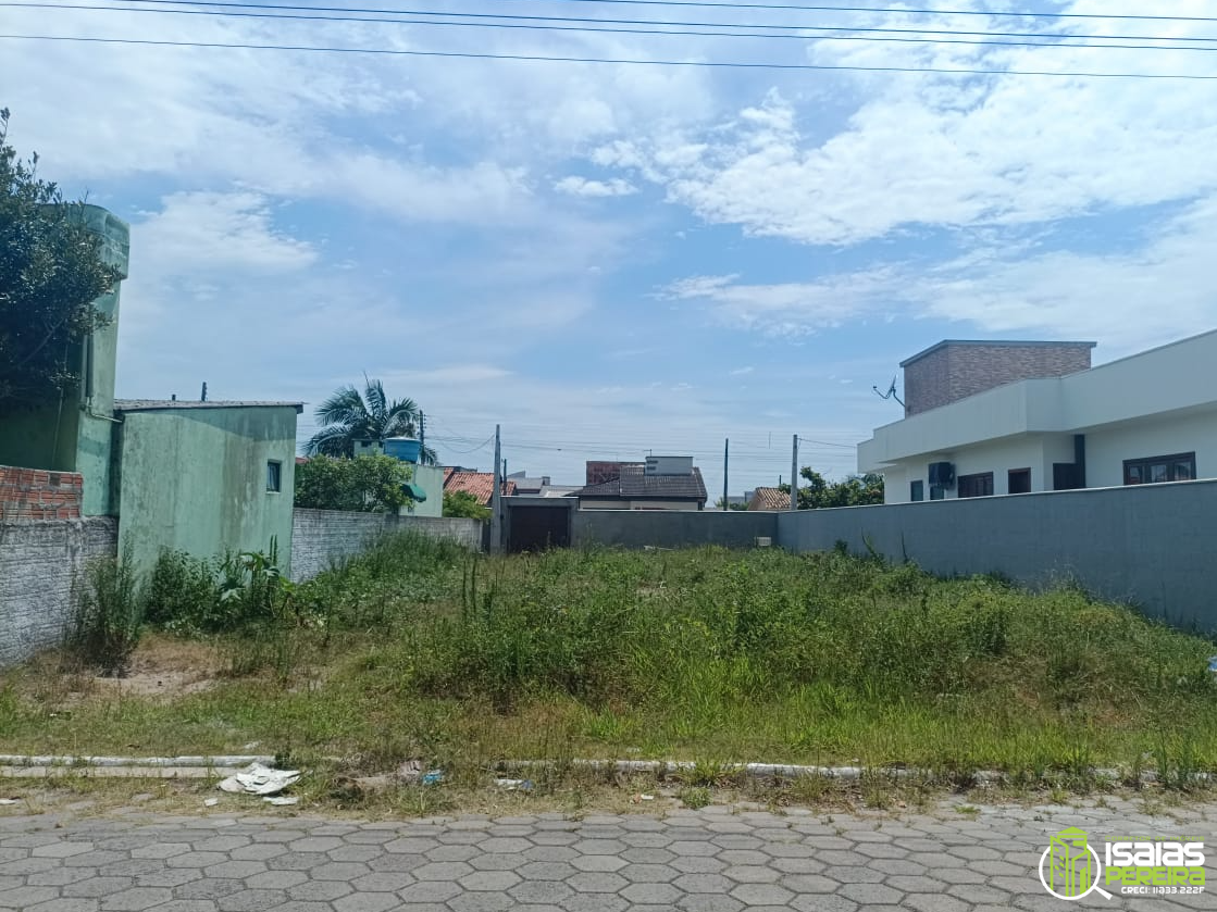 TERRENO CENTRO BALNEÁRIO ARROIO DO SILVA SC