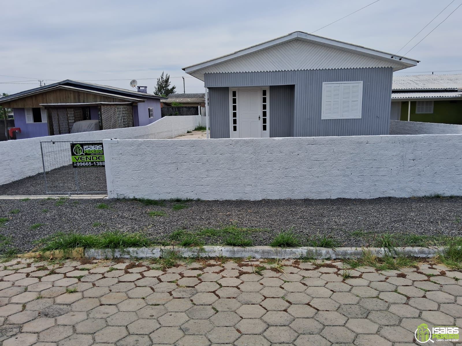Casa de Madeira à venda