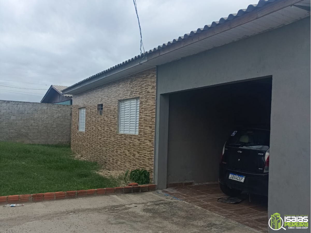 Casa no Loteamento Vila Isabel