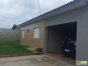 Casa no Loteamento Vila Isabel