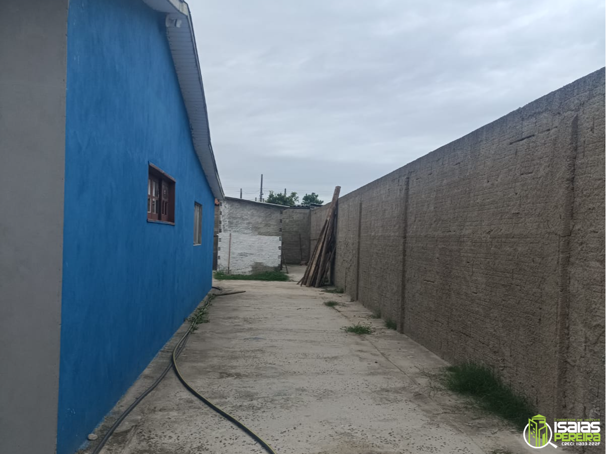Casa no Loteamento Vila Isabel
