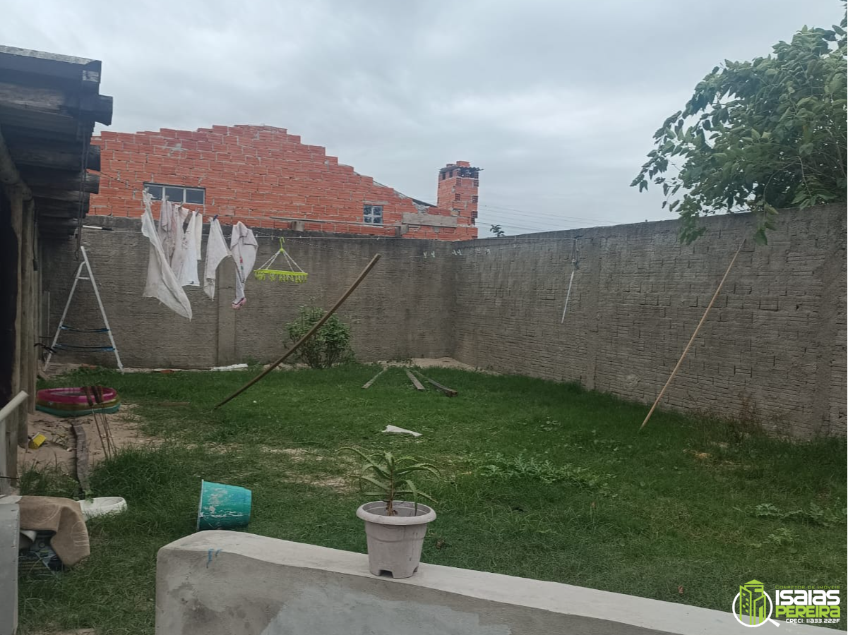 Casa no Loteamento Vila Isabel