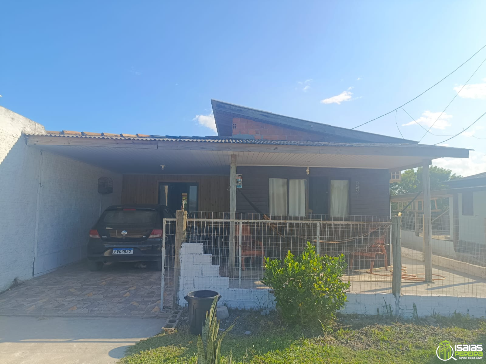 Casa com Ponto Comercial