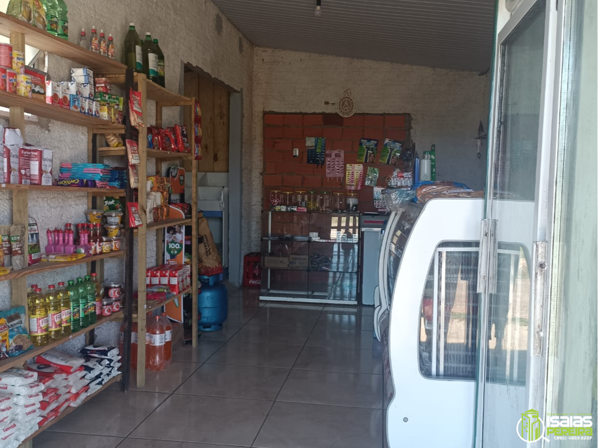 Casa com Ponto Comercial