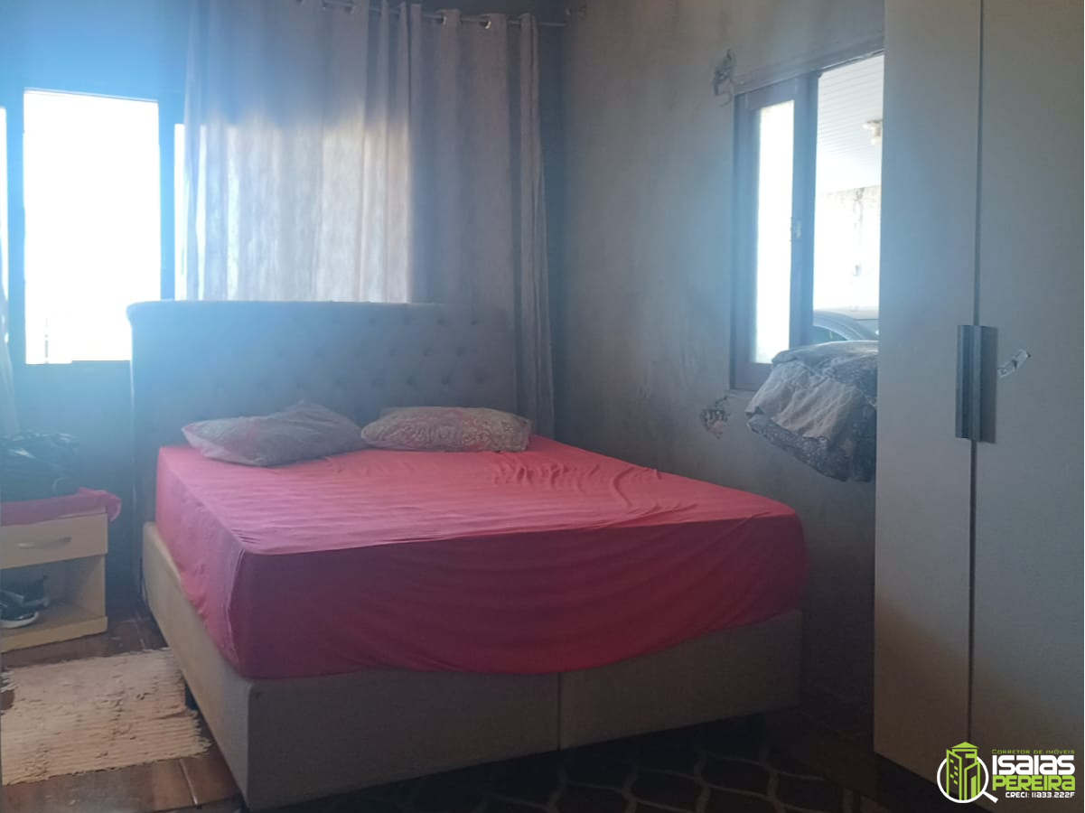 Casa com Ponto Comercial