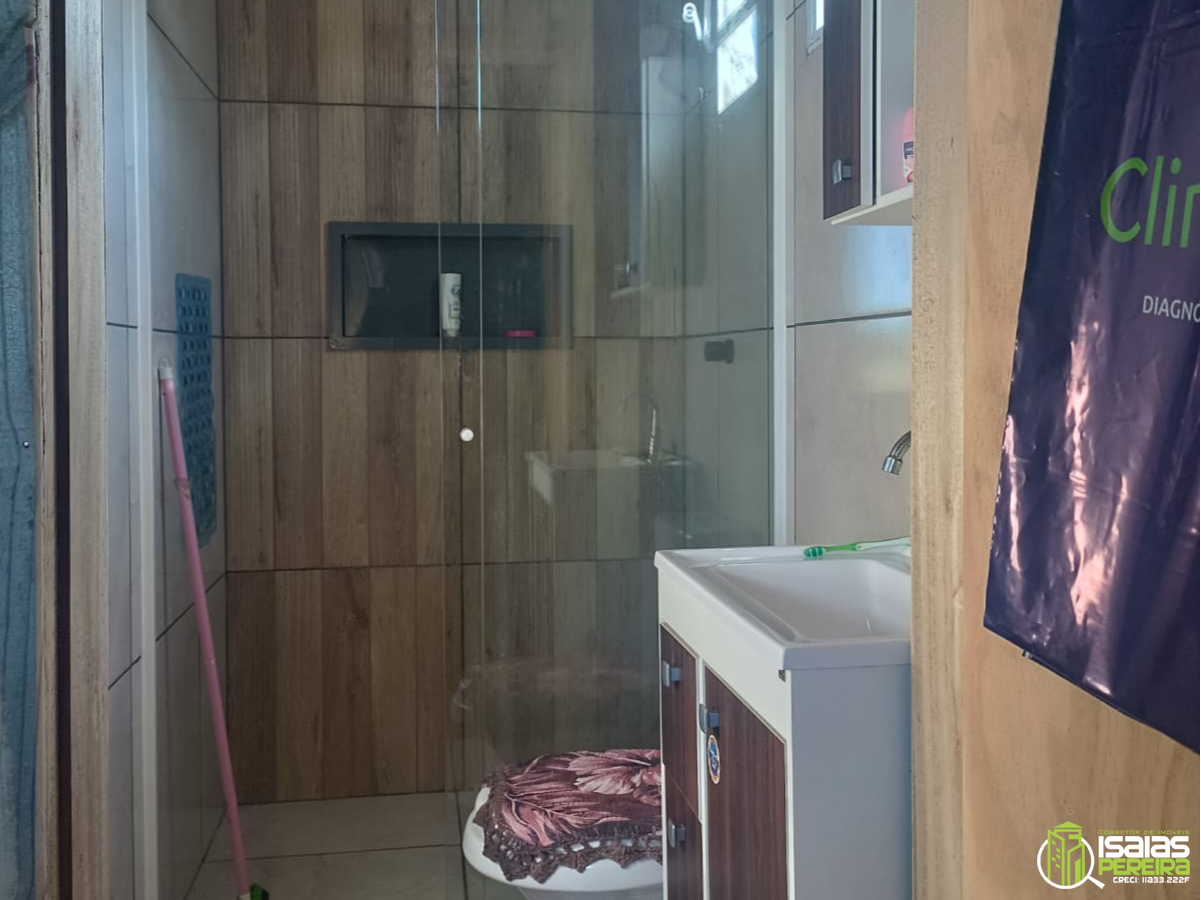 Casa com Ponto Comercial