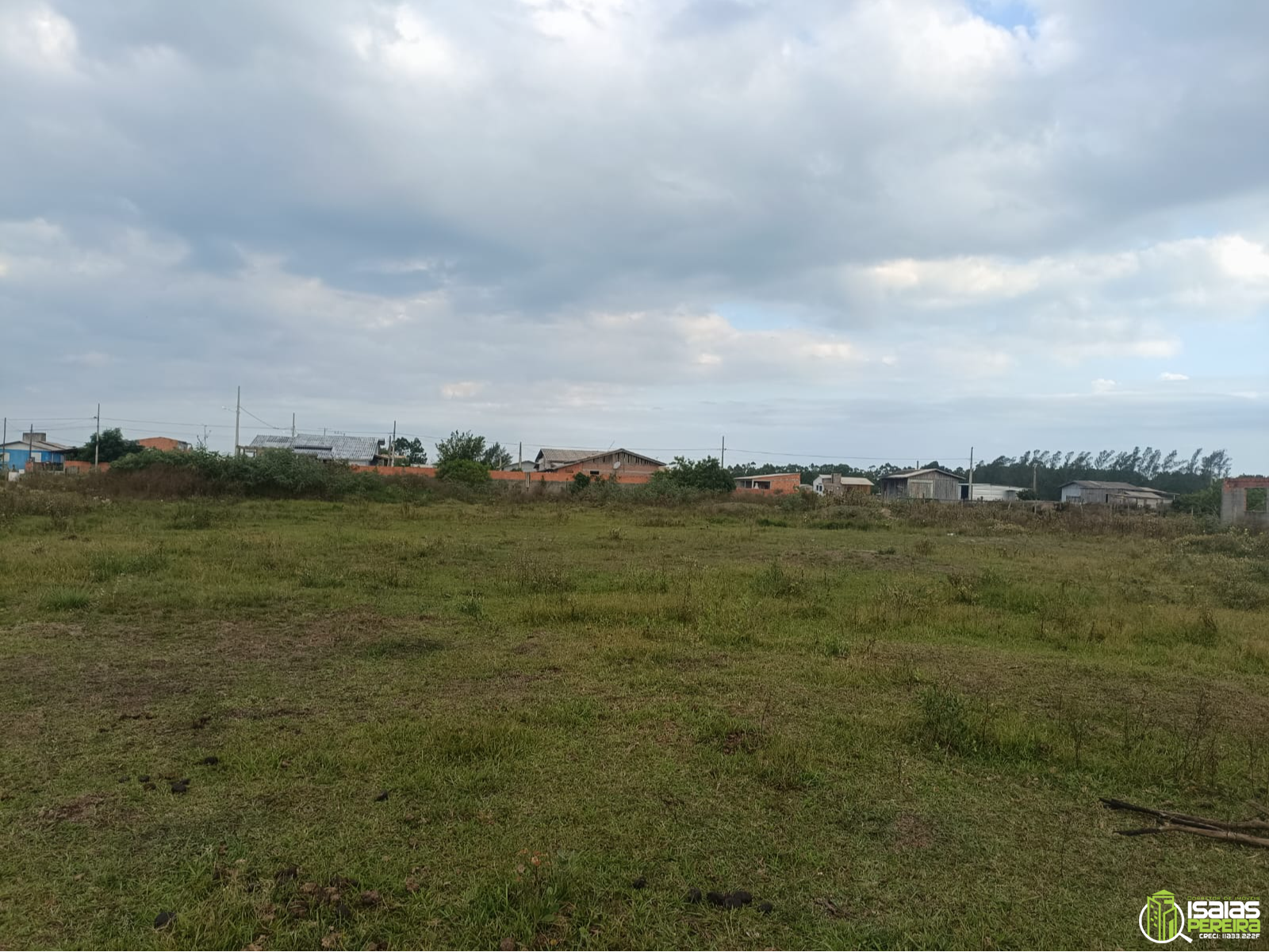 Tereno para investimento