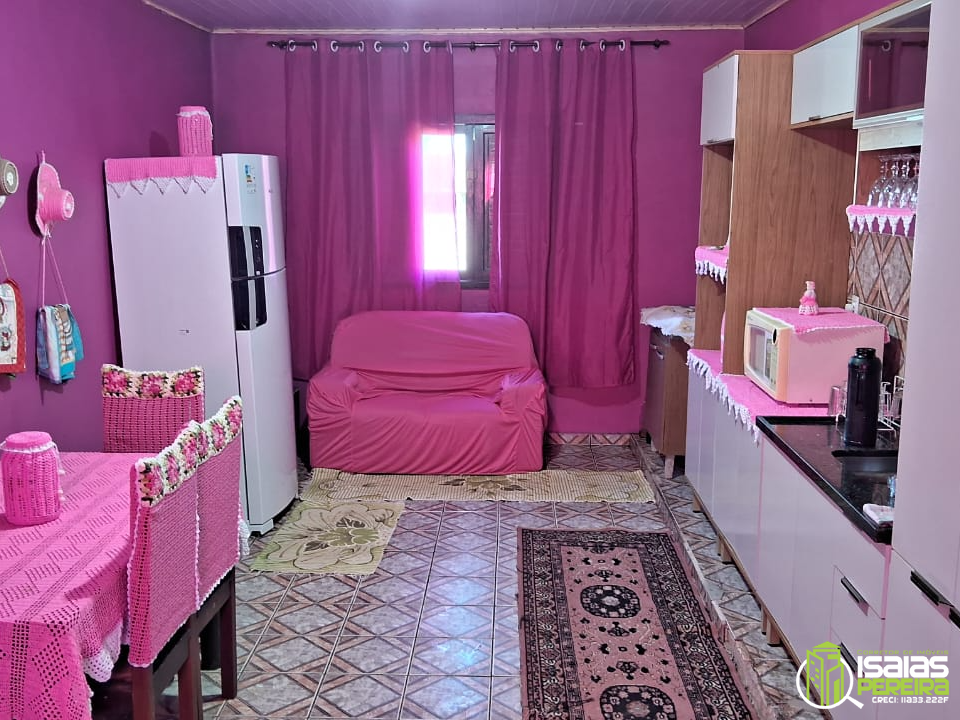 Casa com Edícula à Venda em Forquilhinha – Bairro Ouro Negro