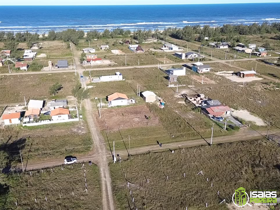 terreno  de esquina á venda-Balneario Arroio do Silva SC-Praia do lagoinhas